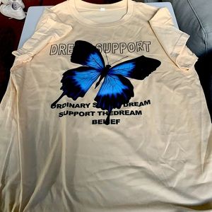 Men’s small graphic T-shirt